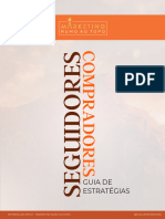 SEGUIDORES- Checklist Para Crescer Audiência - Marketing Rumo Ao Topo Por Suellen Warmling