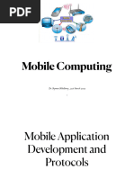 Mobile Computing 3