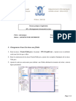 TP 3 - Architecture Distribuée