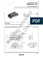 Cm200du 12F