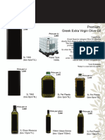 PROSPECT OIL EVOO Page 2 - Prices - Spanoiudis