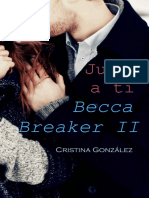 Junto A Ti (Becca Breaker 2) - Cristina Gonzalez