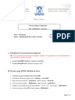 TP 0 - PROGRAMMATION WEB AVANCÉE (1)