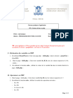 TP 1 - PROGRAMMATION WEB AVANCÉE (2)