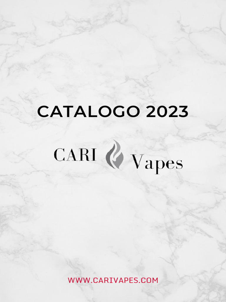 Catálogo 2023! | PDF