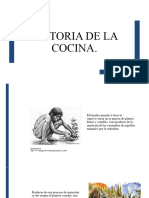 1. Historia de La Cocina(1)