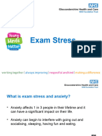 YMM - Exam Stress PowerPoint