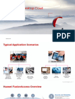FusionAccess Desktop Cloud 20200930