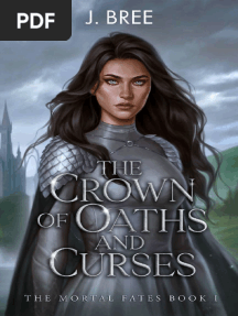 Bree J - The Mortal Fates 1 - The Crown of Oaths and Curses