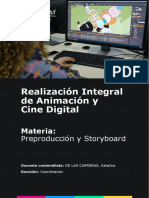 CA Preproducción y Storyboard Clase 10