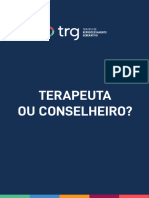 Terapeuta Ou Conselheiro