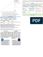 Listening and Speaking Worksheet