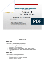 Taller 1 y 2 Oficial Semana 7