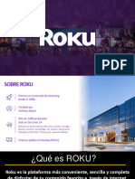 Material para Microtraining Roku 2024