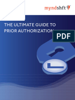 Guide to Help with the basics of Prior Authorizations