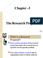 3chapter-3 B.research Proposal