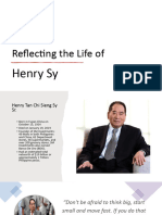 Henry Sy