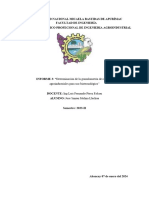 INFORME 3 “Determinación de la granulometría de residuos