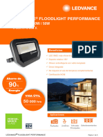 Ledvance Floodlight Performance LW Latam