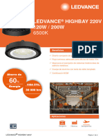 LEDVANCE® HIGHBAY VAL 220V