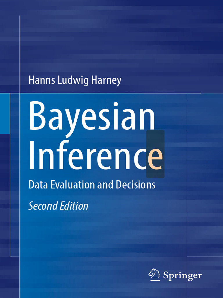 Bayesian Inference Data Evaluation and Decisions | PDF | Normal ...