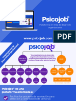 Psicojob® Información Breve