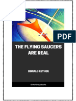 Flying Saucers Are Real - En.es