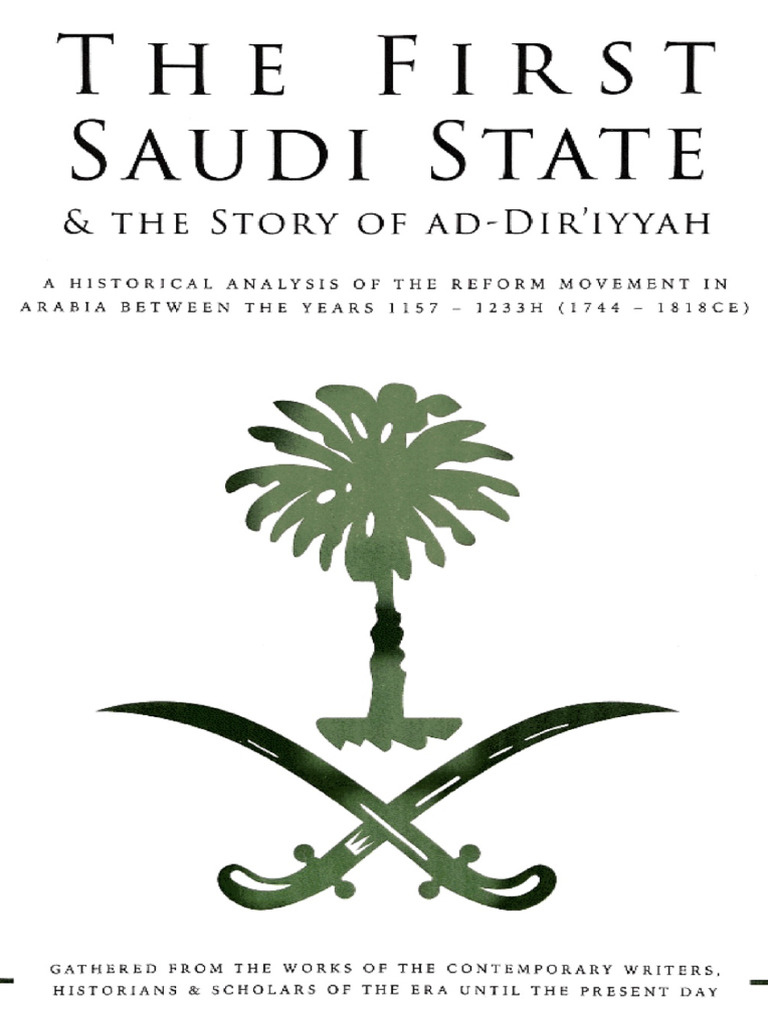 The First Saudi State The Story of Ad Diriyyah 1 | PDF