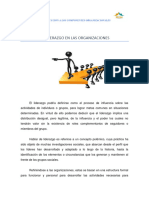 APUNTE - El Liderazgo en Las Organizaciones