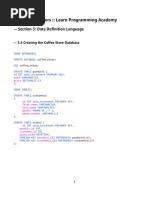 SQL For Beginners LearnProgrammingAcademy