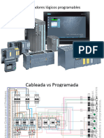 Controladores Lógicos Programables Hardware