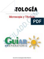 Microscopia y Tecnicas