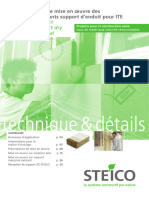 Steico Mise en Oeuvre Protect Protect Dry Integral FR I