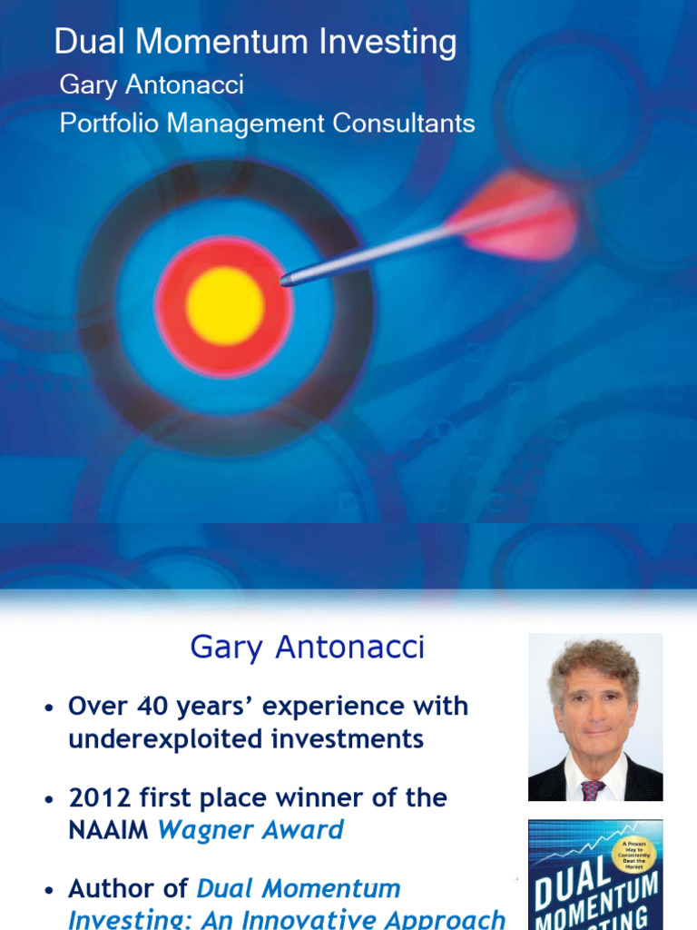 DUAL MOMENTUM INVESTING PDF DOWNLOAD intelligence overview