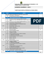 Calendário Acadêmico - 2024.1 - INTEGRADO - Versão Final