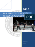 Reglamentos Federacic3b3n Venezolana de Kick Boxing2
