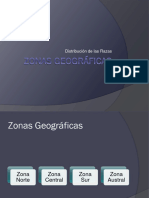 Zonas Geográficas