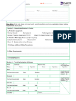 CWP Form