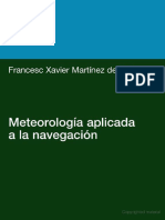 Meteorología Aplicada A La Navegación