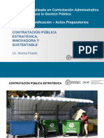 02 Planficación Compras Estrategicas, Innovadoras, Sustentables