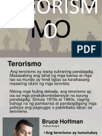 Terorism 10