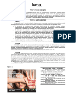 Proposta Exploração Sexual PDF