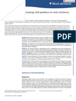 DF Guidelines de Transfusao 2020 Advancesadv2019001143