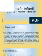 Aspectos y Manifestaciones de La Depresion