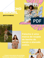 Marca Moda Praia - Patacho