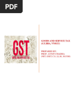 GST 1