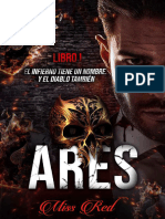 Ares. Libro 1 El Profesor 2 - Miss Red