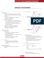 1 Pneumologia - Funo Pulmonar1