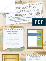 004.2. Modelo Educ. y Juramento Hipocratico