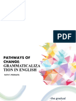 Pathways of Change (Grammaticalization in English)